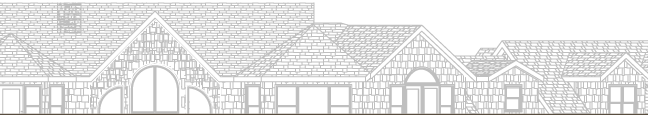 House Line Drawing